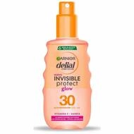 GARNIER Sonnenschutzcreme Delial Invisible Protect Glow Spf30 Spray 150ml