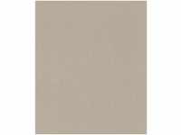 Rasch Barbara Home Collection 3 Uni taupe (560091)