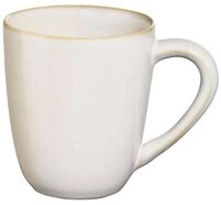 ASA SELECTION Becher Henkelbecher 0,25 l Saisons Sand, Steinzeug