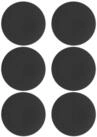 Villeroy & Boch Teller-Set Manufacture Rock Pizzateller 32cm Set6, Premium...