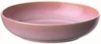 like. by Villeroy & Boch Schale Perlemor Coral Pastaschale 22 cm, Premium...