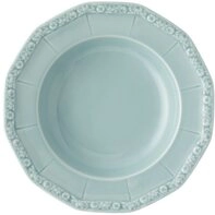 Rosenthal Suppenteller Maria Pale Mint Suppenteller 23 cm, Teller Tief