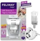 Feliway Katzenstreu FELIWAY Help Start-Set, Verdampfer + 1 Pheromonkartusche...