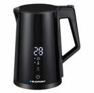 Blaupunkt Wasserkocher EKD601, 1.7 l, 2200 W, Temperaturauswahl Warmhaltefunktion