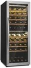 Klarstein Weink&uuml;hlschrank Vinamour 77 Duo, f&uuml;r 77 Standardflaschen &aacute; 0,75l,2 Zonen