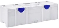 Tanos Kiste Tanos Systainer III XXL 237 83000016 Transportkiste ABS Kunststoff (B