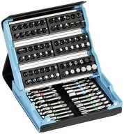 HAZET Bit-Set SmartCase Bit Satz ∙ Sechskant6.3 (1/4 Zoll 2200SC-3