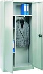 Bisley Aktenschrank Fl&uuml;gelt&uuml;renschrank Universal Stahl 5 OH 3 FB/1 Hutablage