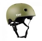 TSG Allroundhelm Meta Solid Color, Gr&ouml;&szlig;en f&uuml;r Kinder und Erwachsene