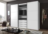 Wimex Schwebet&uuml;renschrank Magic by fresh to go tolles EXTRA: mit drehbarem