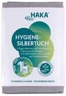 HAKA Hygienesilbertuch gegen Schwei&szlig; & Bakterien 1 Stk. Spezialwaschmittel