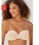 LASCANA Multiway-BH mit verschiedenen Tragevarianten beige 75