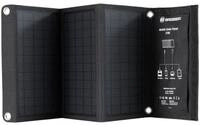 BRESSER BRESSER Mobiles Solar-Ladeger&auml;t 21 Watt mit USB- u. DC-Anschluss