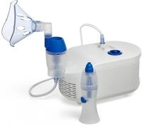 Omron Inhalationsger&auml;t X102 Total mit Nasendusche, zur Behandlung von