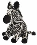 WILD REPUBLIC &nbsp;&nbsp; Kuscheltier Wild Republic - Kuscheltier - Cuddlekins - Zebra