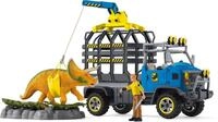 Schleich&reg; Spielwelt DINOSAURS, Dinosaurier Truck Mission (42565)