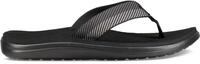Teva Voya Flip VORI BLACK GRAY Badesandale