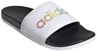 adidas Performance Adilette Comfort weiss/schwarz Herren - 1 Paar Badeschuh