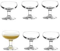 St&ouml;lzle Lik&ouml;rglas Classic Lik&ouml;rschalen 85 ml 6er Set, 6-tlg., Glas