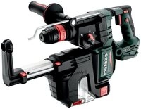 metabo Akku-Kombibohrhammer KH 18 LTX BL 28 Q Set, 18 V, max. 1000 U/min, ISA...
