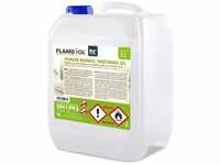 FLAMBIOL Bioethanol 12x 5 L FLAMBIOL® Premium Brenngel, 60 kg