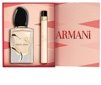 Giorgio Armani Eau de Parfum Si Damenduft: 30 ml, 50 ml, 100 ml, 150 ml, Duftset