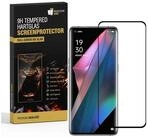 Protectorking Schutzfolie 2x 9H Hartglas f&uuml;r Oppo Find X3 FULL COVER Display,...