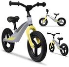 lionelo Laufrad Bart Tour 12 Zoll, Wartungsfreie PU 12" R&auml;der bis 30kg Wiegt nur