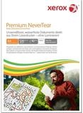 Xerox Drucker- und Kopierpapier Synthetikpapier NeverTear 003R9812 Folien/Pack.