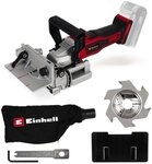 Einhell Flachd&uuml;belfr&auml;se TE-BJ 18 Li - Solo, 18 in V, Power X-Change, ohne Akku und
