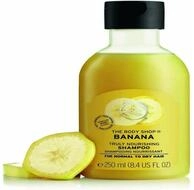 The Body Shop Haarshampoo Body shop shampoo banana