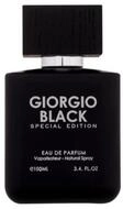 Giorgio Group Eau de Parfum GIORGIO Schwarz Sonderausgabe F&uuml;r Mann EDP 100ml