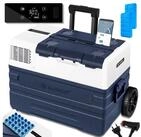 KESSER K&uuml;hlbox Kompressor K&uuml;hlbox elektrisch Gefrierbox APP-Steuerung