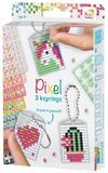 Pracht Bild PRACHT Pixel Medaillon Set M&auml;dchen