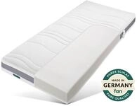 Taschenfederkernmatratze ProVita First Class T, Top-Preis/Leistung, fan, 24 cm hoch,