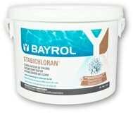 Bayrol Poolpflege Bayrol Stabichloran Granulat 3 kg