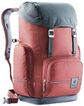 deuter Schulrucksack Scula Schulrucksack 30 Liter (1-tlg), wasserabweisend
