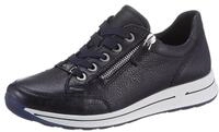 Ara OSAKA Sneaker Freizeitschuh, Halbschuh, Schn&uuml;rschuh mit Rei&szlig;verschluss,...