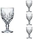 Nachtmann Lik&ouml;rglas Noblesse 4-tlg., 4-tlg., Kristallglas