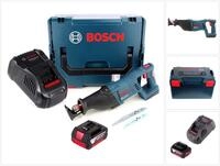 Bosch Professional Akku-Recipros&auml;ge GSA 18 V-LI Akku S&auml;bels&auml;ge 18V + 1x Akku...