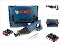 Bosch Professional Akku-Recipros&auml;ge GSA 18 V-LI Akku S&auml;bels&auml;ge 18V + 1x Akku...