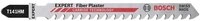BOSCH Stichs&auml;geblatt Bosch Expert Stichs&auml;geblatt T141 HM 3 St&uuml;ck