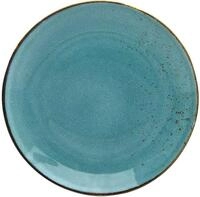 CreaTable Speiseteller Essteller NATURE COLLECTION, (6 St), Teller Set f&uuml;r 6