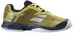 Babolat Jet Allcourt gelb/schwarz Kinder Tennisschuh
