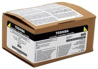 Toshiba Tonerpatrone Toner T-FC338EYR TFC338EYR Yellow Gelb (6B000000927)