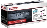 edding Tonerpatrone Edding Toner ersetzt Brother TN-247M Kompatibel Magenta 2300