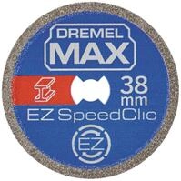 DREMEL Trennscheiben Dremel Max Trennscheibe Metall &Oslash; 38 mm Premium