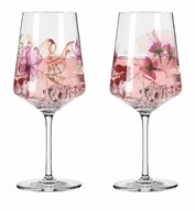 Ritzenhoff Aperitifglas Sommersonett, Kristallglas