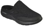 Skechers SUMMITS Clog, Sommerschuh, Schlappen, Urlaub, im sportiven Look schwarz 42