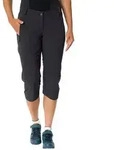 VAUDE Fahrradhose Women's Yaras 3/4 Pants sportlicher Stil, f&uuml;r Radsport, aus